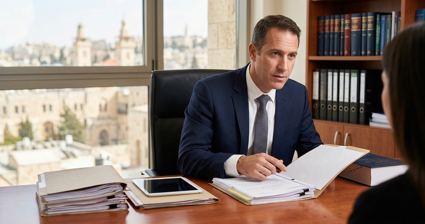 מעבר לייצוג בבית המשפט: התפקידים החיוניים של עורך דין פלילי